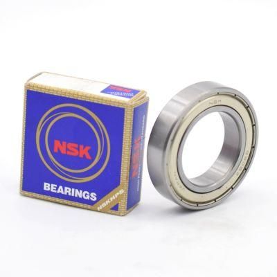 NSK Wear-Resisting Energy -Saving Ball Bearing for Auto Parts/Trailer Parts Deep Groove Ball Bearing 6014 6015 6014zz 6015zz 2RS