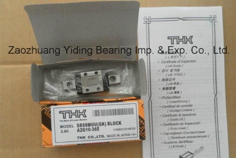 Japan THK Linear Guide Way Hsr20r Hsr20A Hsr20RM Block Bearing