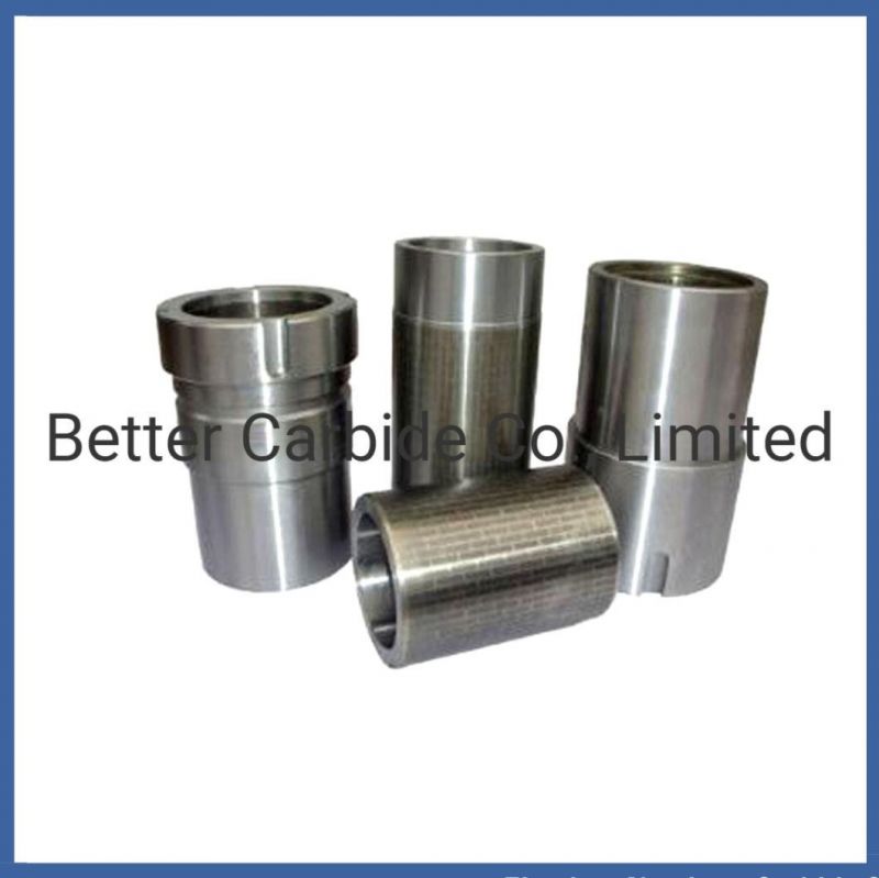 Heat Resistance Bush - Tungsten Carbide Bush for Oilfield