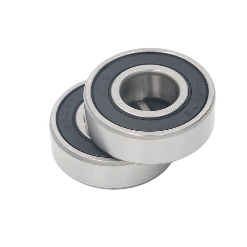High-Quality Rolamento Bearing Z, Zz, RS, 2RS Deep Groove Ball Bearing 6202 2RS 15*35*11mm