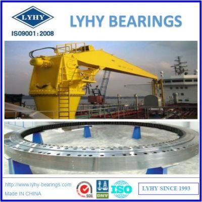 02-2618-00 Internal Gear Swing Bearing Ball Bearing for Shipyard Cranes