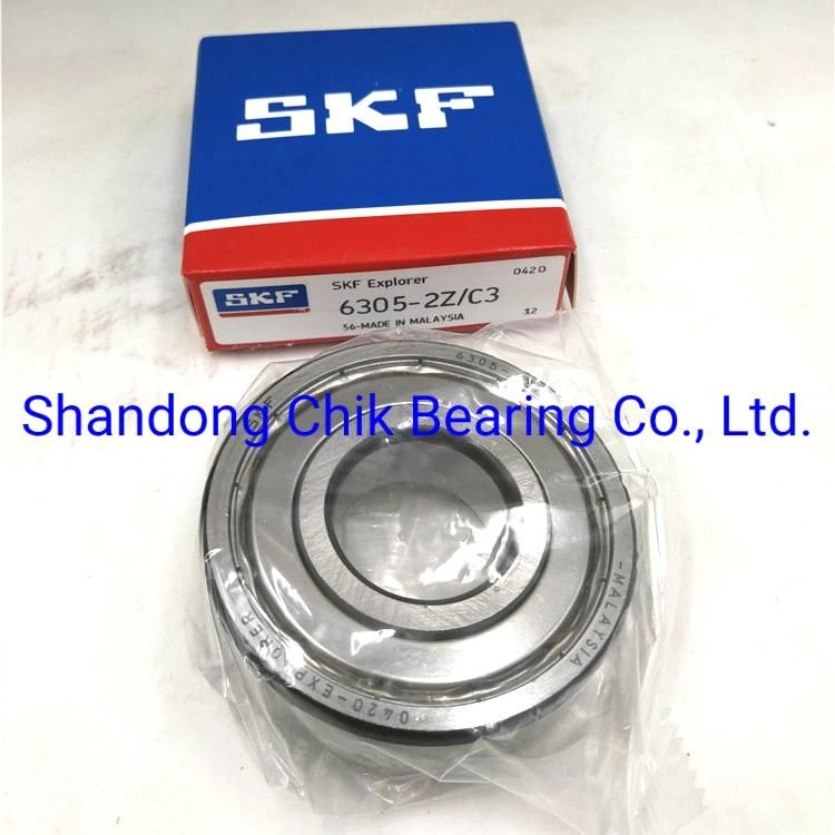 Gearbox/Motorcycle/Motor/Pump/Agricultural Deep Groove Ball Bearing 6301zz 6302zz 6303zz 6304zz 6305zz 6306zz 6307zz 6308zz 6309zz 6310zz for SKF NSK NTN Koyo