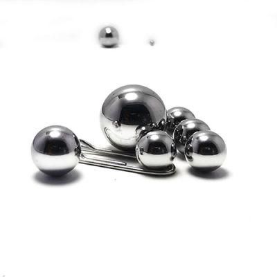 0.5mm-50.8mm Stainless Steel Balls for Bearing Non-Toxic