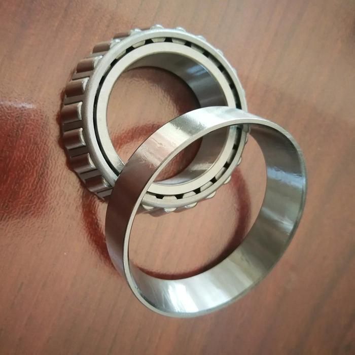 Machine Parts of Chrome Steel Single Row Taper Roller Bearing (32008)