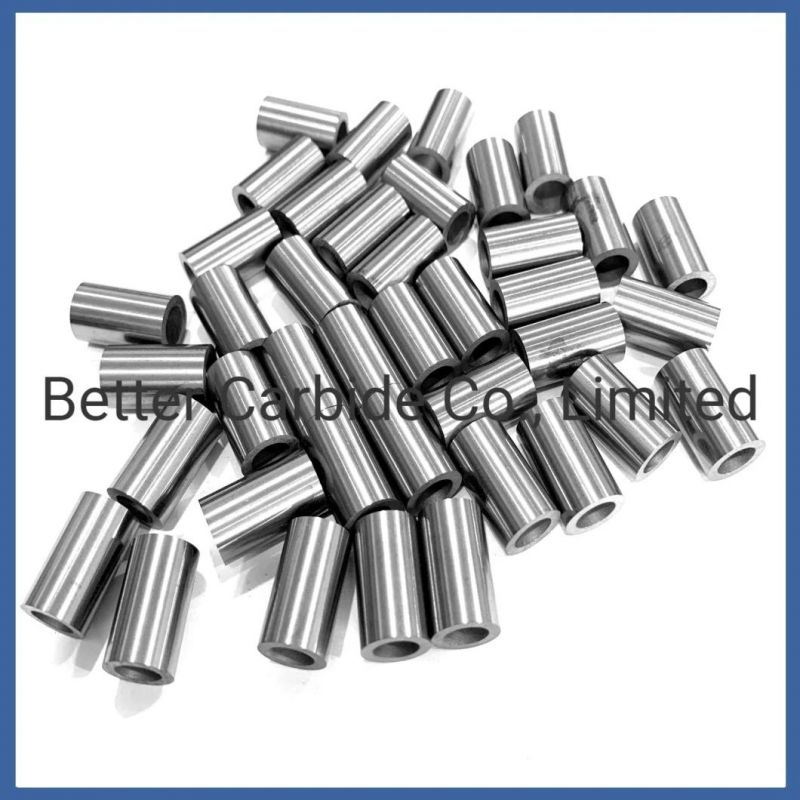 Yg10X Machining Tungsten Carbide Bush - Cemented Bush for Oilfield