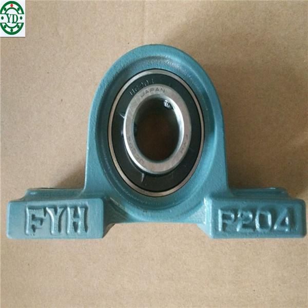 China Factory High Precision Pillow Block Outer Spherical Bearing UCP203 UCP306 NSK Fyh