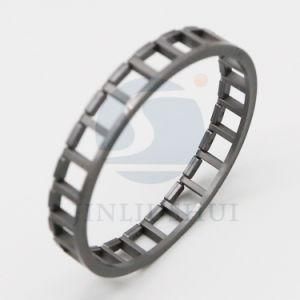 Short Cylindrical Bearing Cage Auto Parts Bearing Cages