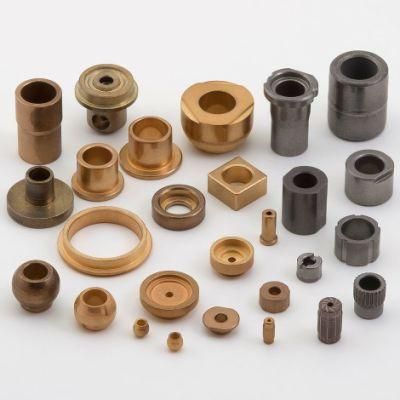 Powder Metallurgy Bushing From Some Different Material