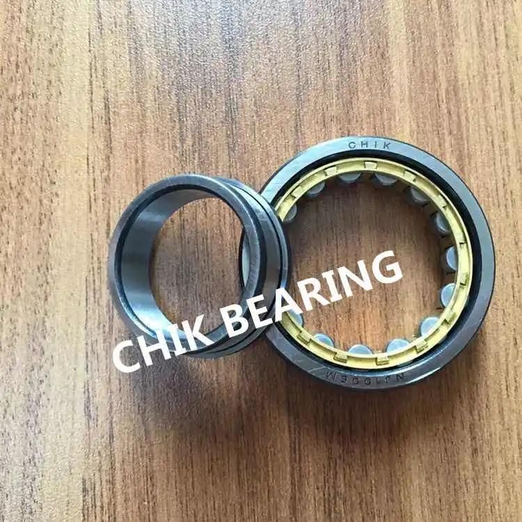Nj1007 Cylindrical Roller Bearing for Industrial Machines