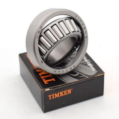Fast Delivery USA Timken Taper Roller Bearing 30213 32213 33213 303113 Bearings Use for Skateboard Bearing/Car Accessories