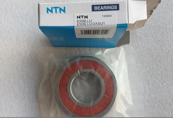 High Precision Ball Bearing 6309llu Open Type NTN Bearing