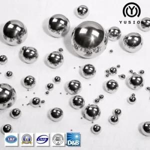 AISI 52100 Chrome Steel Balls Yusion Facility