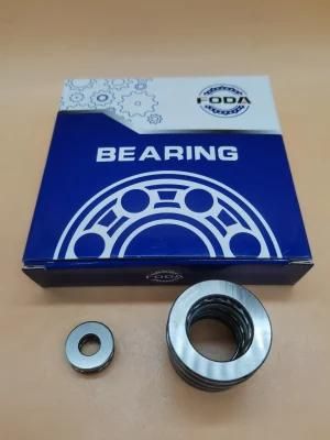 Foda Factory Supplies Big Thrust Ball Bearings/Low Speed Reducer/Foda High Quality Bearings Instead of Bearings/Thrust Ball Bearings of 51320m