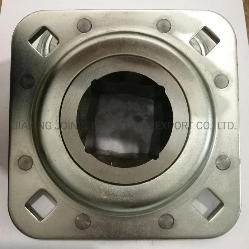 Fd211rka, Fd211rkb Hex Socket Bore Heavy Duty Agricultural Machinery Bearing with Stamping Housing, High Quality Relubricable Farm Machinery Bearing Housing