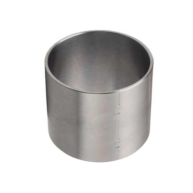 Customized High Quality Low-Carbon Steel or Stainless Steel Wrapped Steel Bushing Used to Automobile Application