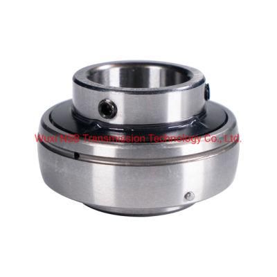 Pillow Block Insert Spherical Ball Bearing/Mounted Bearing Na210