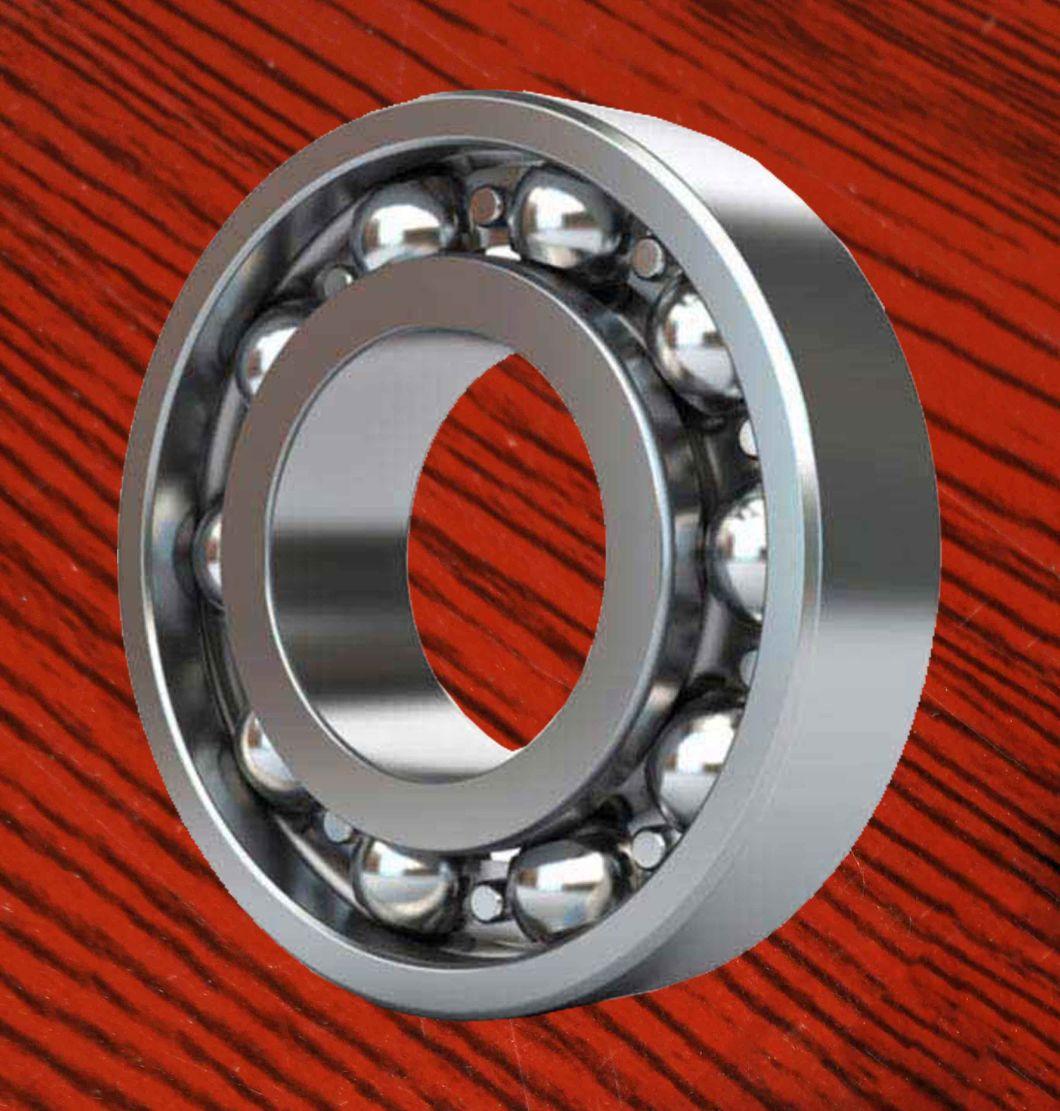 Sgj Machined Type Needle Roller Bearing Na Series