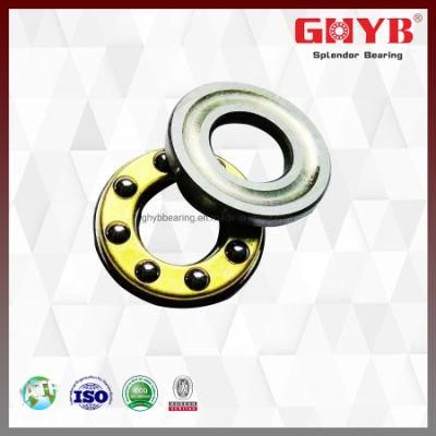 High Precision Metric Low Noise 51104 Timken NSK Thrust Ball Bearing for Industrial Fans