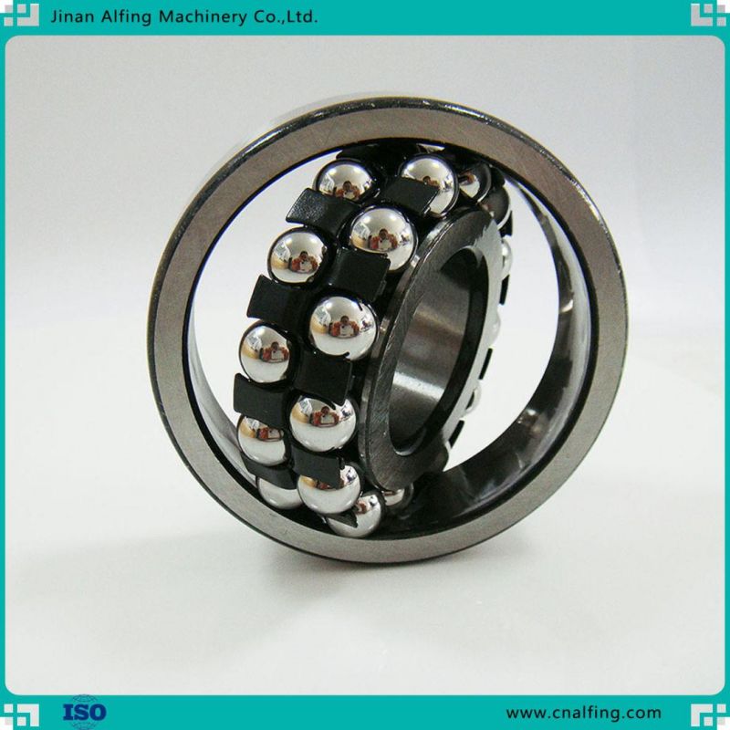 Accurate Precision Spherical Self-Aligning Ball Bearing for Construction Works