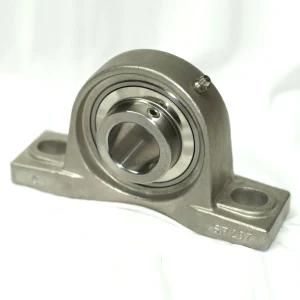 Stainless Steel Bearing Housing Units (UCP SERIES)