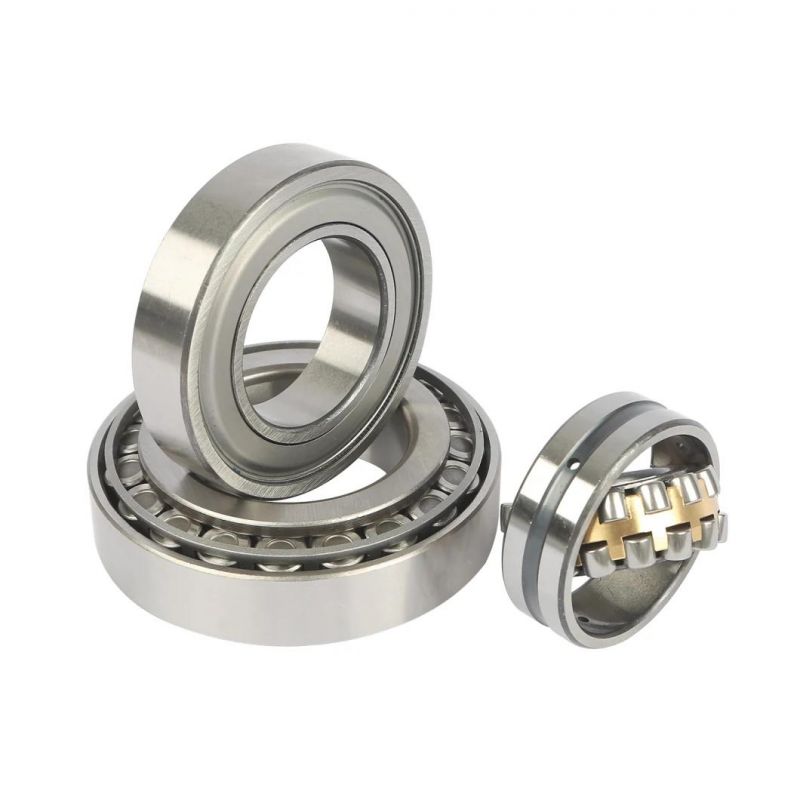 High-Speed Motor Deep Groove Ball Bearings 6000 6001 6002 6003 6004 Z 2z Zz RS 2RS