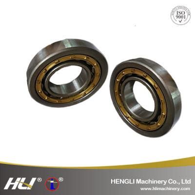 110*200*53mm NJ2222EM Hot Sale Suitable For High-Speed Rotation Cylindrical Roller Bearing Used In Locomotives