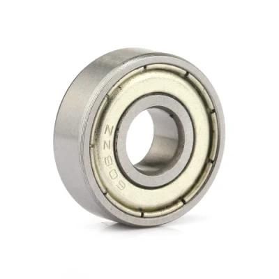 Deep Grove Ball Bearing (608 ZZ) with Brand SKF Koyo NSK High Temperature Bearing Miniature