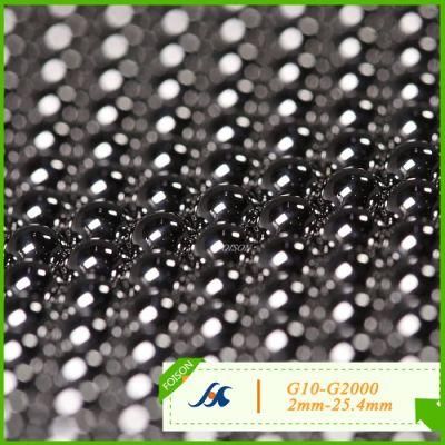 2.0mm-25.4mm G10-G2000 AISI 430 Stainless Steel Ball for Auto Part