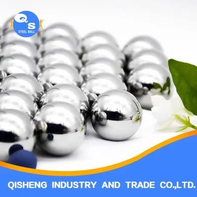 Factory Direct Sale Durable AISI 1010-1020 1/4 Inch Carbon Steel Ball for Bike