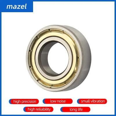 Chrome Steel Deep Groove Ball Bearing 6003-Zz Size 17X35X10 mm