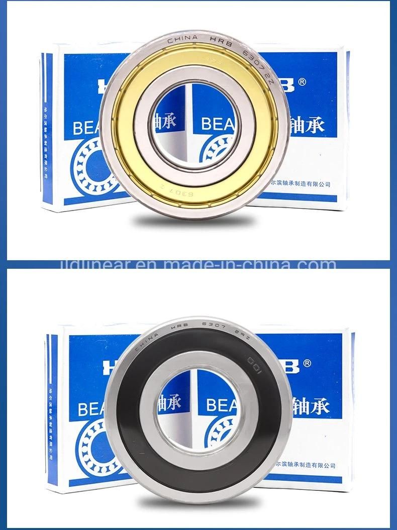 Bearing Factory/Auto Motorcycle Parts Hrb Zwz Bearing/Deep Groove Ball Bearing/Linear Ball Bearing/Rod End Spherical Plain Bearing/Needle Track Roller Bearing