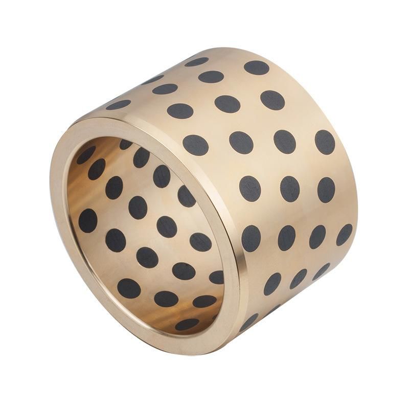 JDB Copper Based Graphite Guide Sleeve Bronze Bushing