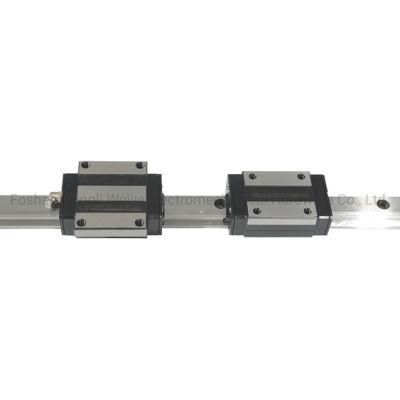 Hsf30r Square Type Slide Block Linear Guide Rail