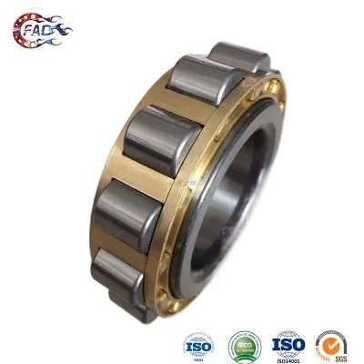 Xinhuo Bearing China Auto Parts Wheel Bearing Product Self Aligning Linear Bearing Nj202m Cylinder Roller Bearing