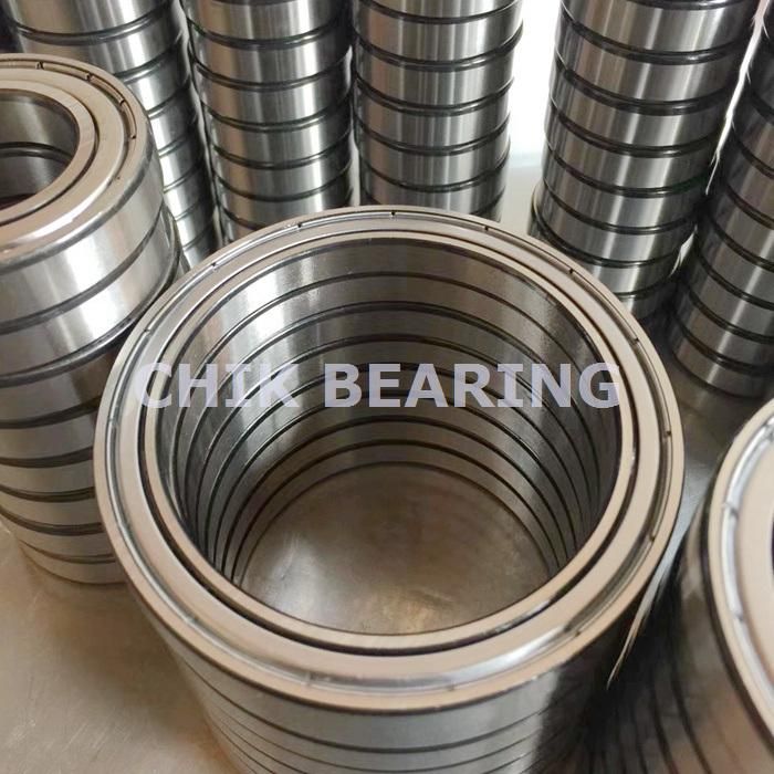 Chik Deep Groove Ball Bearing 6324-M-C3 6324-2z 6324-2RS 6324-Z 6324/C3 Ball Bearing