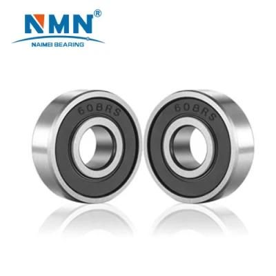Factory Supply Low Noise Plastic Pulleys 608zb Rowing Machine Wheels