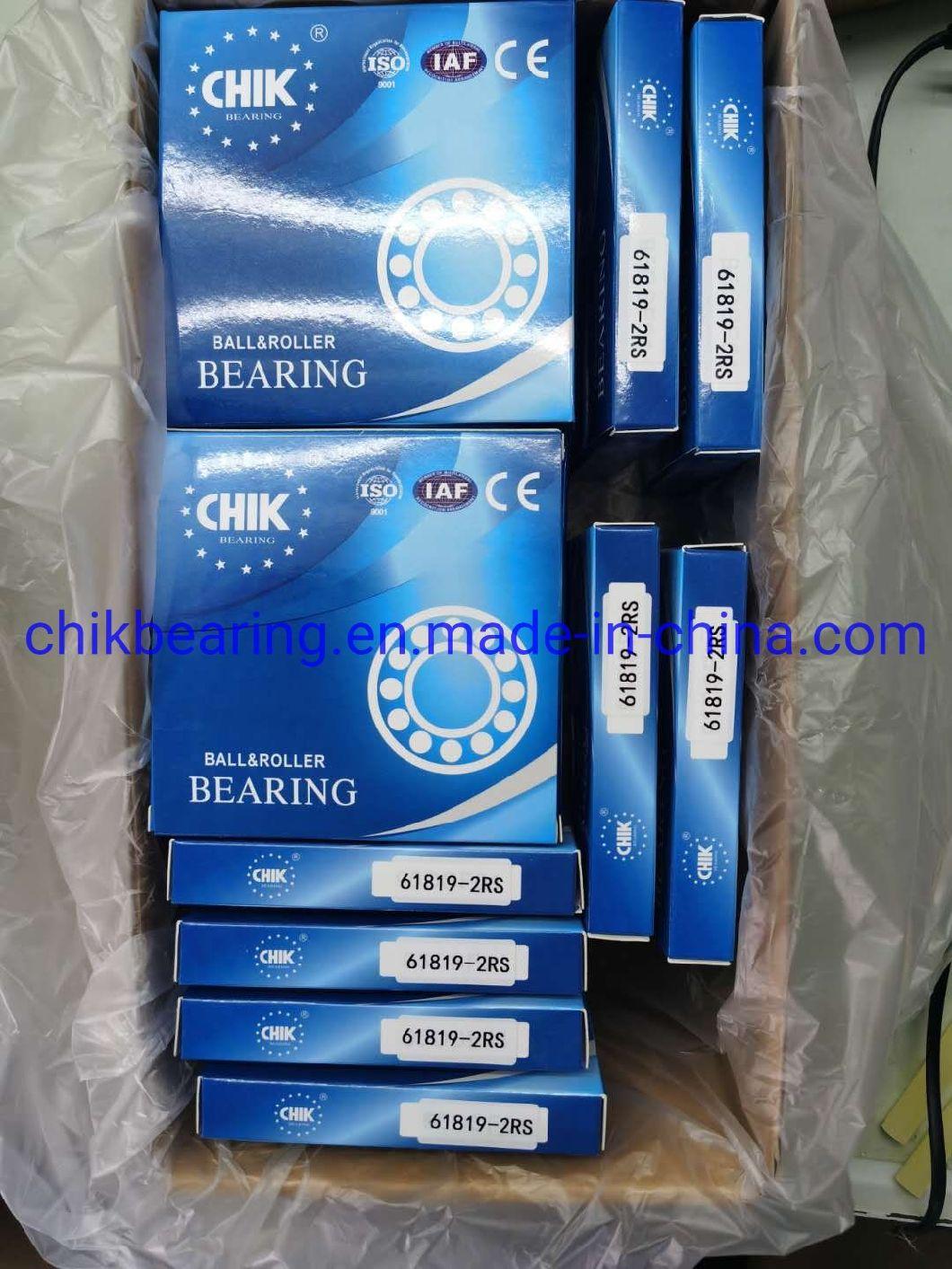 Pump Bearing Compressor Bearing Turbine Bearing Thin Section Deep Groove Ball Bearing 61921-2RS 61922-2RS 61924-2RS 61926-2RS 61928-2RS 61930-2RS