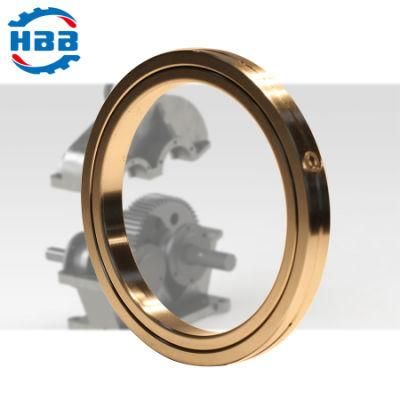 ID 10&quot; Open 4 Points Contact Thin Wall Bearing @ 1/2&quot; X 1/2&quot; Section for Rotary Encoder