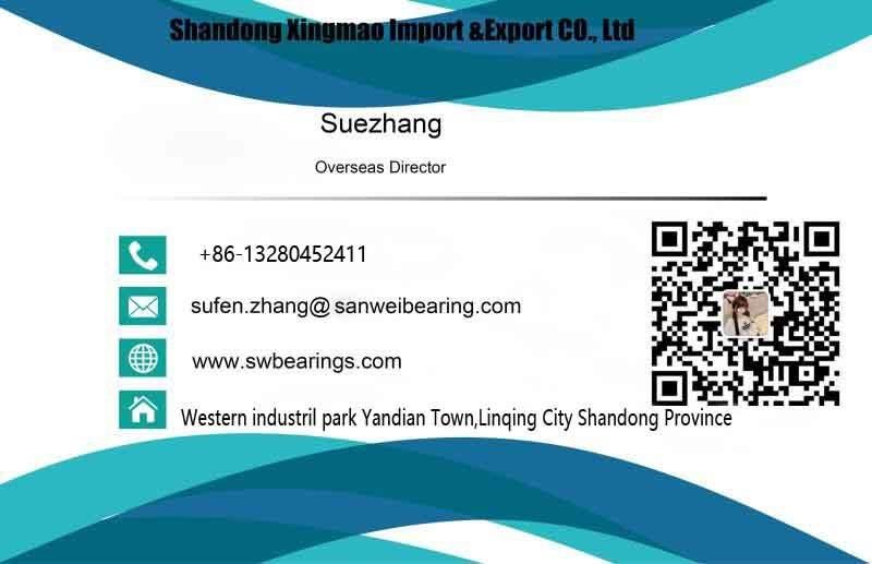 Roller Bearing 30212 Taper Roller Bearings and 60*110*22mm Bearings Rolling Bearing