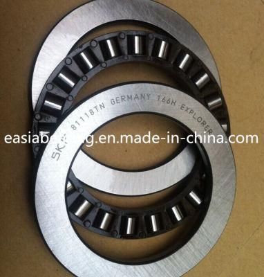 Roller Bearings Thrust Roller Bearing 81102 81103 81104 81105 81106 81107 81108 81109 81110 81111