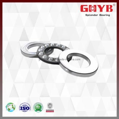 Low Noise Metric Size Easy to Install 51103 Aligning Bearings Transmission Thrust Ball Bearing