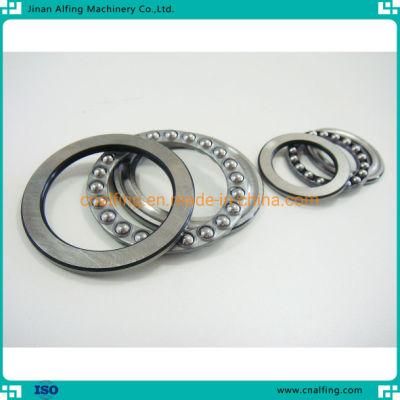 Groove Washers Thrust Bearing Axial Thrust Ball Bearing