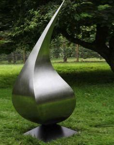 SS304 Stainless Steel Abstract Sculpture