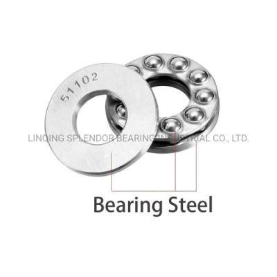 Professional Supply Thrust Ball Bearing 51205 51206 51207