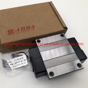 High Precision and Low Noise Hiwin, PMI, Sbc, Abba, SKF, CPC, THK, Tbi, Won, Rexroth Linear Guideway for CNC Machine