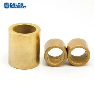 Sintered Oil Impregnated Bronze Bearings