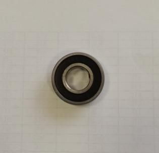 China Factory Rubber Sealed R8 2RS Miniature Ball Bearing