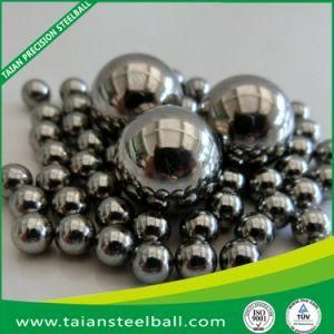G40 4/5&quot; Inch Diameter Carbon Steel Bearing Balls
