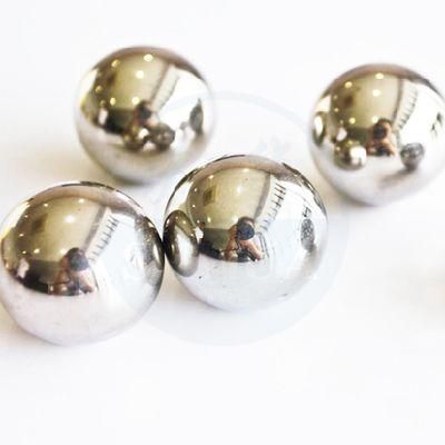 AISI304 316 1&quot; 25.4mm Stainless Steel Balls