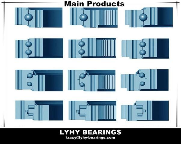 External Gear Crossed Roller Slewing Ring (161.25.1077.890.11.1503)